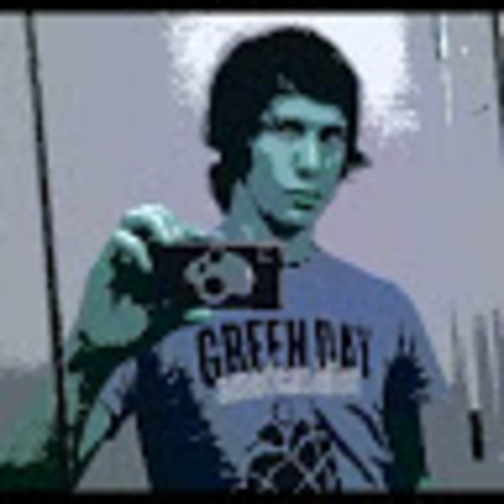 Meet your Posher, Zachary